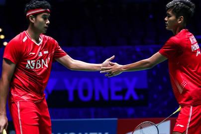 Peringkat BWF Pasca All England: Minions Kokoh di Puncak, Bakri Melesat Naik