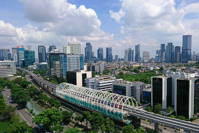 Bukan Jakarta, Inilah Kota Terkaya di Indonesia