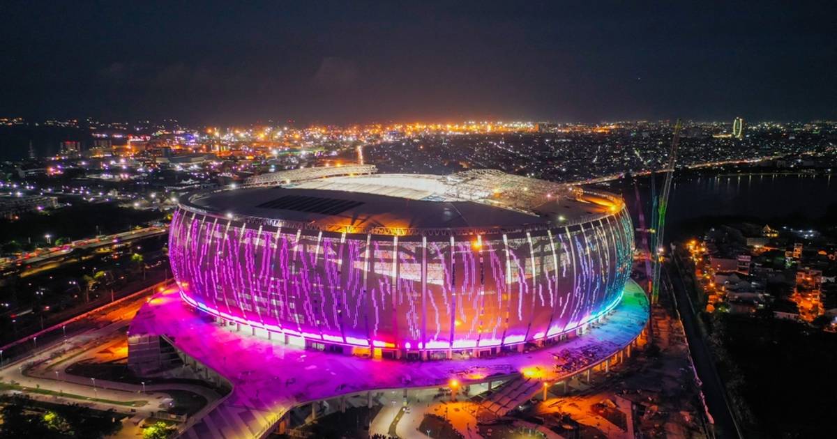 Saingi Tokyo Dome, Inilah Stadion Beratap Penuh Terbesar di Asia Pasifik