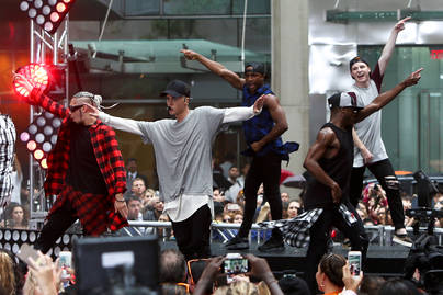 Harga Tiket Konser Justin Bieber Justru Lebih Murah dari Rolling Stones