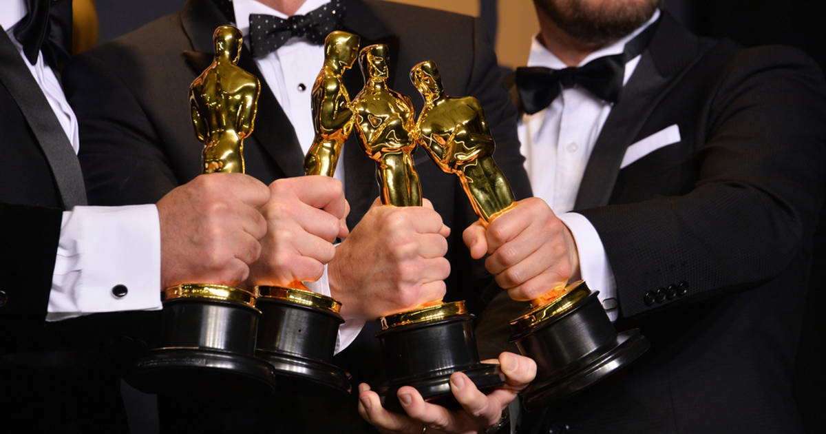Ramai Jadi Bahan Perbincangan, Rating Piala Oscar Naik Tajam