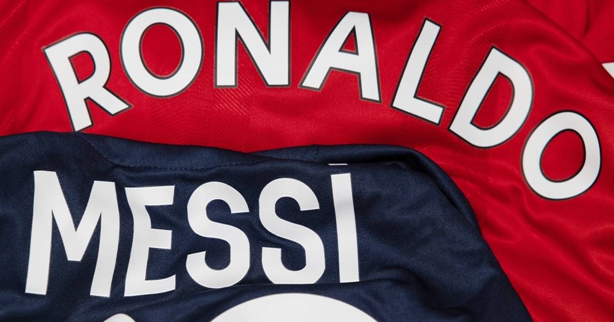 Dominasi CR7 dan Messi dalam Dunia Sepak Bola