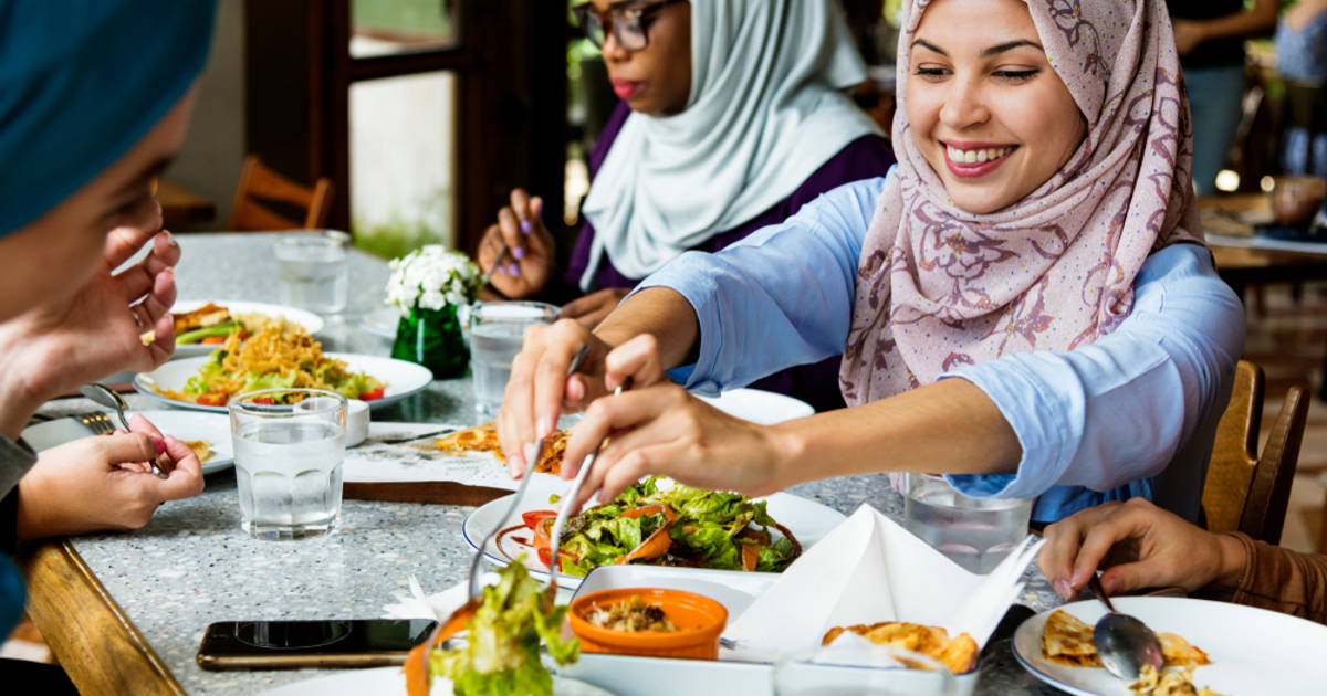 Tinggi Protein, Inilah Makanan Yang Wajib Dikonsumsi Selama Bulan Ramadhan