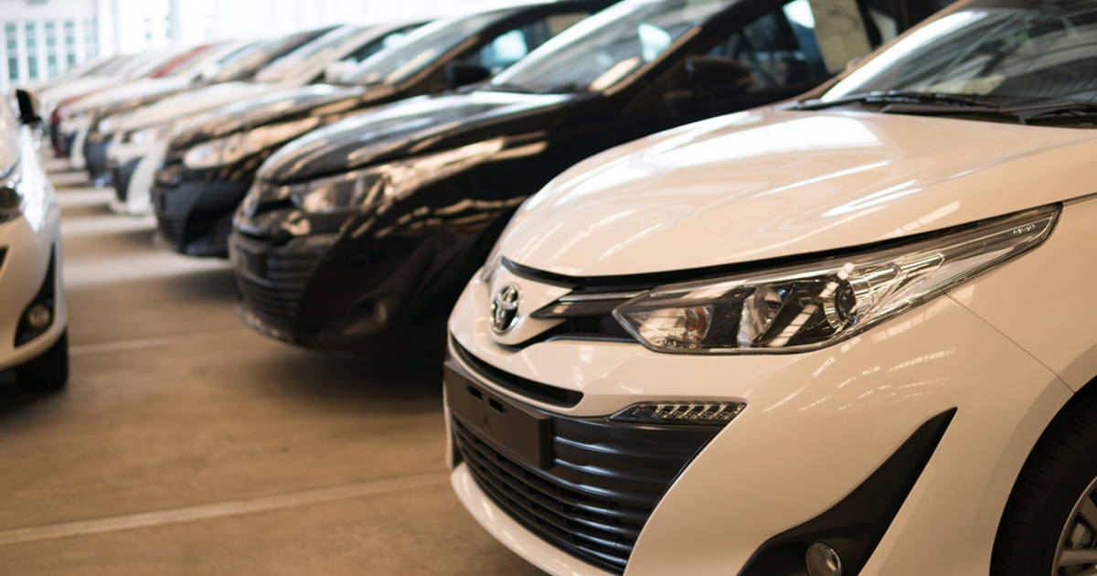 Awal Tahun 2022, Toyota dan Daihatsu Masih Kuasai Pasar Mobil Indonesia