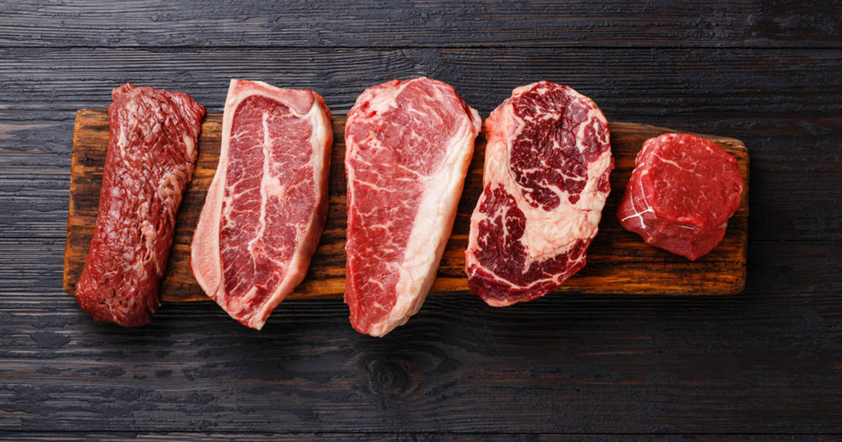 Konsumsi Daging Indonesia Masih di Bawah Rata-Rata Dunia
