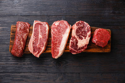 Konsumsi Daging Indonesia Masih di Bawah Rata-Rata Dunia