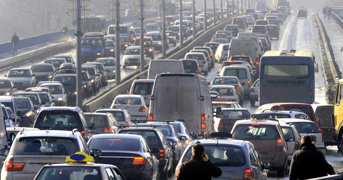 Semakin Lenggang, Tingkat Kemacetan Jakarta Terus Menurun