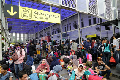 Daerah Mana Saja yang Jadi Tujuan Utama Mudik Lebaran?