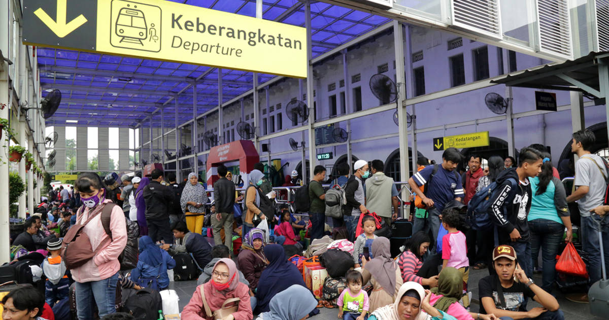 Kemenhub: 85,5 Juta Orang Akan Mudik, 47% Gunakan Kendaraan Pribadi