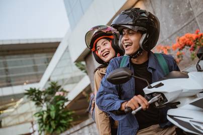 TOP Kendaraan Pilihan Gen Z, dari Beat hingga Brio