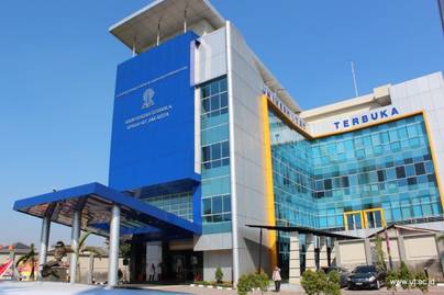 Universitas Terbuka  Masuk 10 Besar Kampus Terbesar di Dunia
