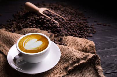 10 Provinsi dengan Produksi Kopi Terbanyak Tahun 2022