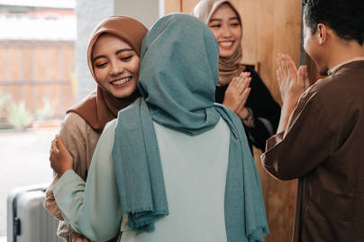 Pola Perilaku Masyarakat Sepanjang Ramadhan dan Idul Fitri 2022