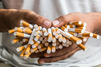 Angka Konsumsi Rokok di Indonesia Masih Menjadi Sorotan
