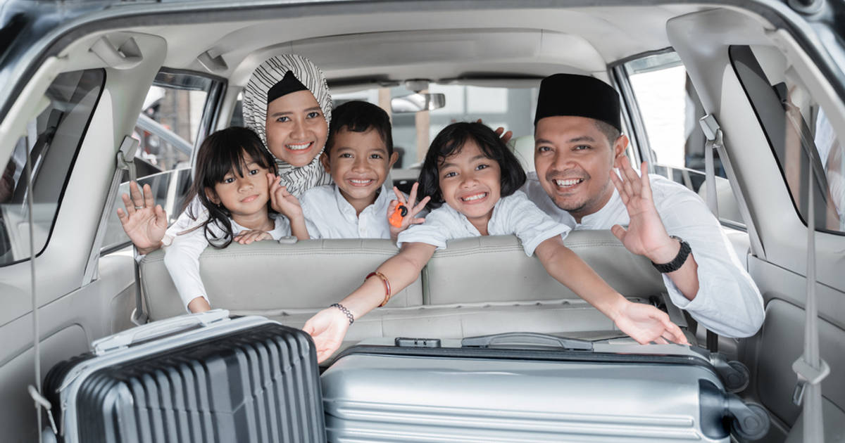 Prediksi Jumlah Kendaraan Keluar Masuk Jabotabek Saat Mudik Lebaran 2022