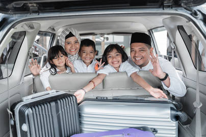 Prediksi Jumlah Kendaraan Keluar Masuk Jabotabek Saat Mudik Lebaran 2022