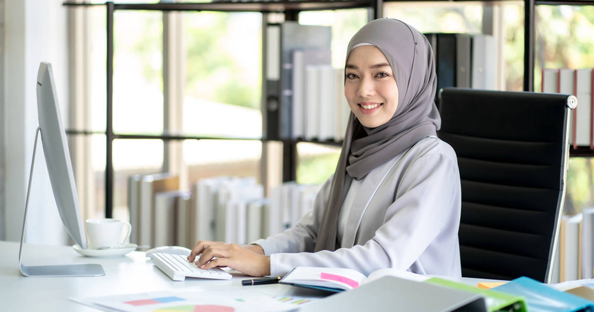 Partisipasi Kerja Perempuan Tunjukkan Tren yang Positif
