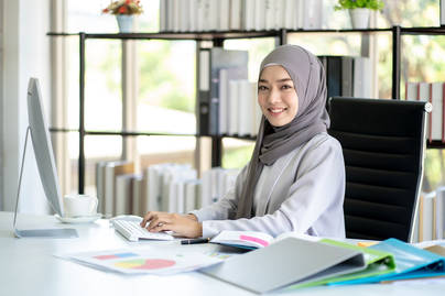 Partisipasi Kerja Perempuan Tunjukkan Tren yang Positif