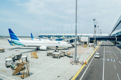 Indonesia Jadi Negara Pemilik Bandara Terbanyak di Asia 2022