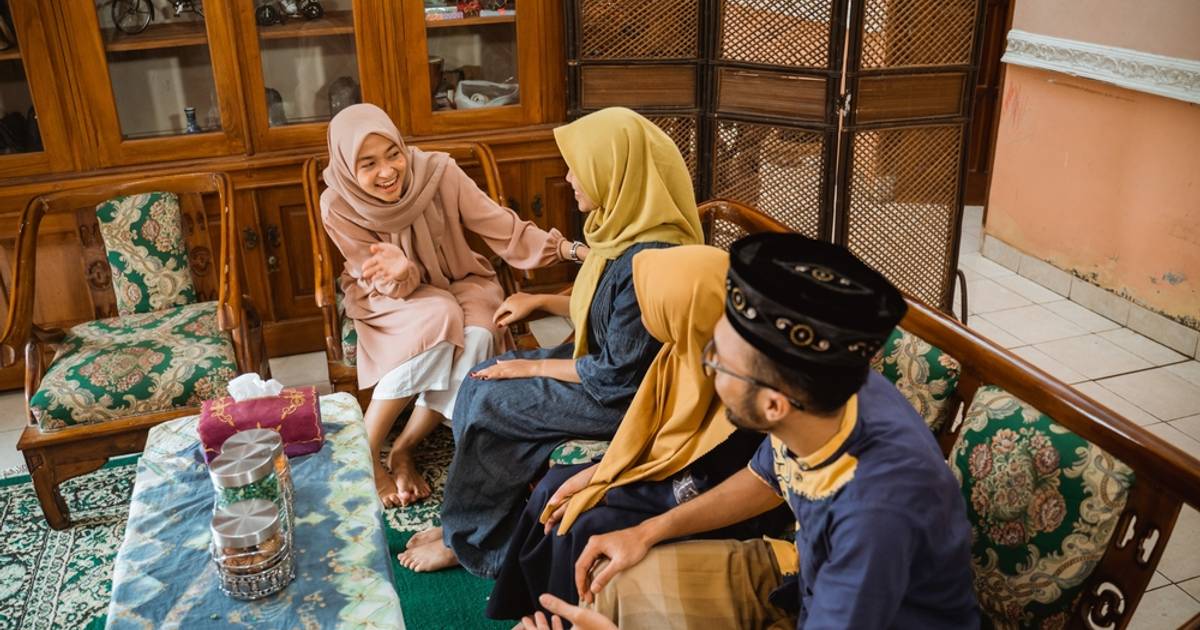 Topik yang Sering Didiskusikan Masyarakat Jelang Idulfitri