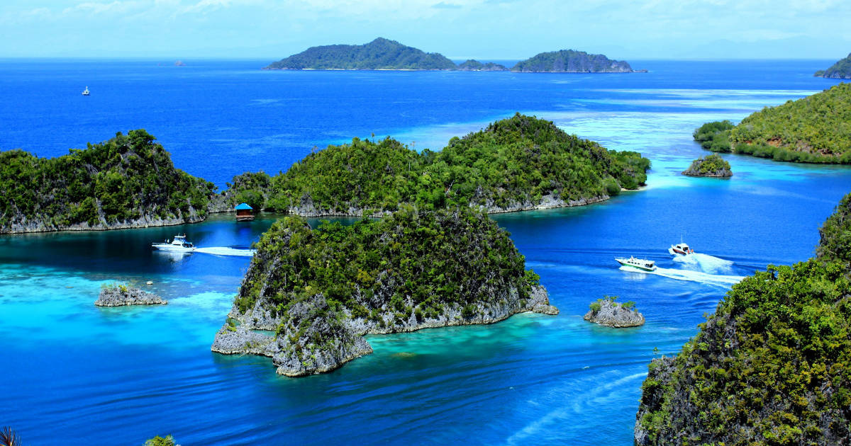 5 Pulau Terbaik di Asia Versi "Readers' Choice Awards 2021", 2 dari Indonesia