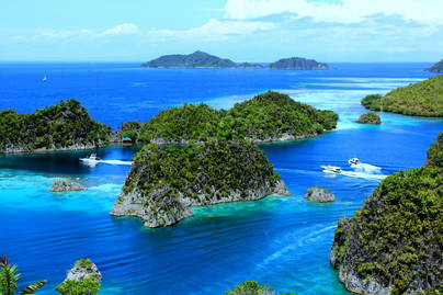 5 Pulau Terbaik di Asia Versi "Readers' Choice Awards 2021", 2 dari Indonesia