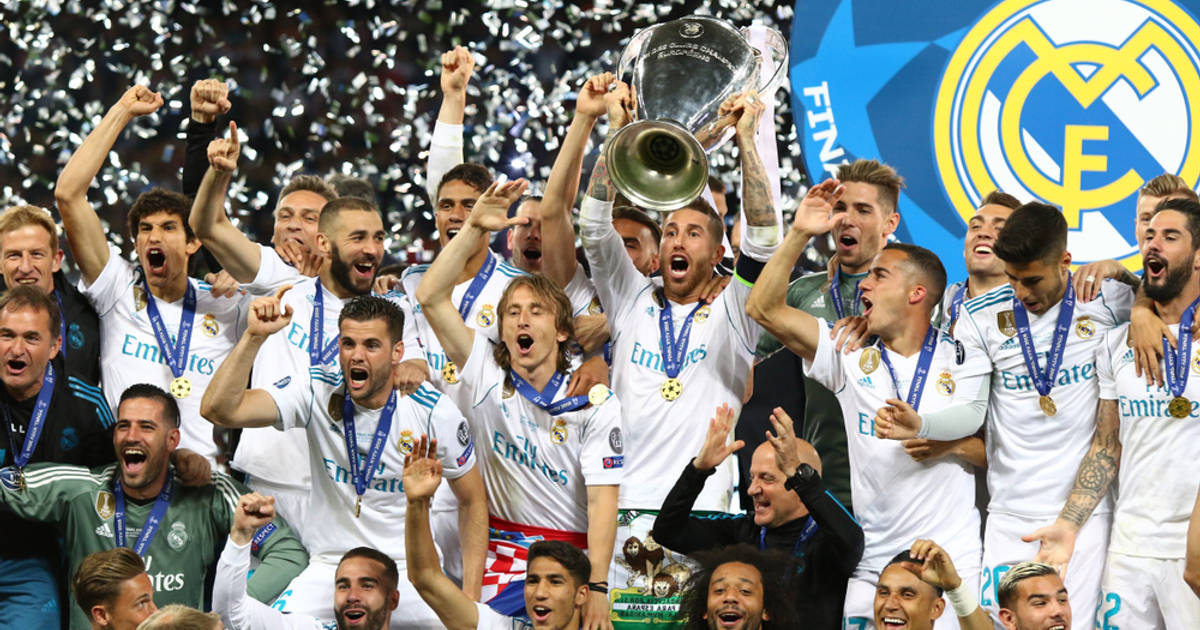 Real Madrid Masih Jadi Klub yang Paling Sering Tembus Final Liga Champions, Bagaimana dengan Liverpool?