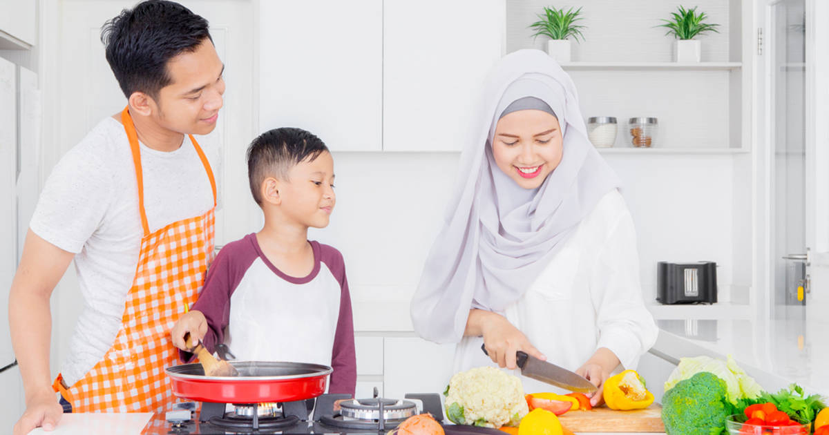 Survei Danareksa: Peran Istri Dominan dalam Rumah Tangga