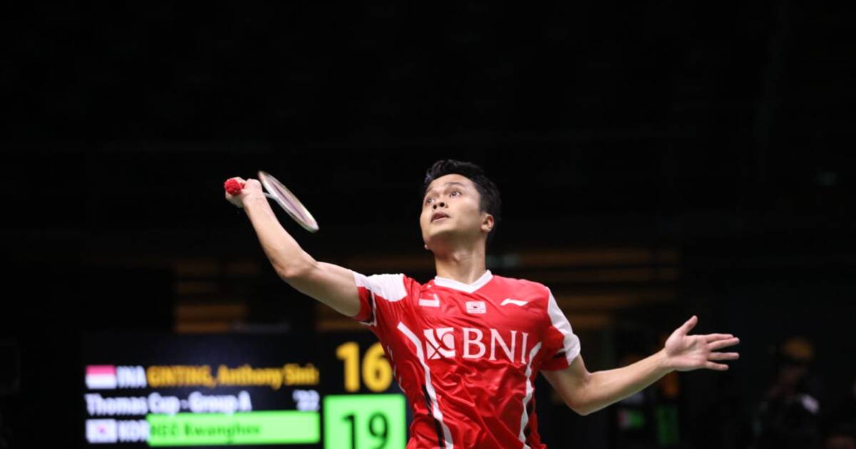 Mendulang Optimisme Indonesia Pertahankan Juara Thomas Cup 2022