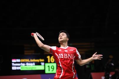 Mendulang Optimisme Indonesia Pertahankan Juara Thomas Cup 2022