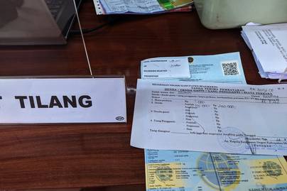 Resmi Diterapkan, Tilang Elektronik Terus Tekan Angka Pelanggaran Lalu Lintas