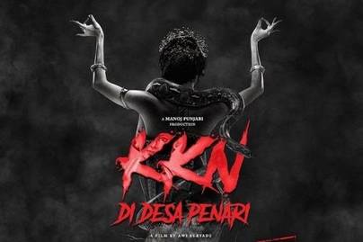 Mengulik Fenomena Viralnya Film KKN di Desa Penari, Kalahkan Doctor Strange