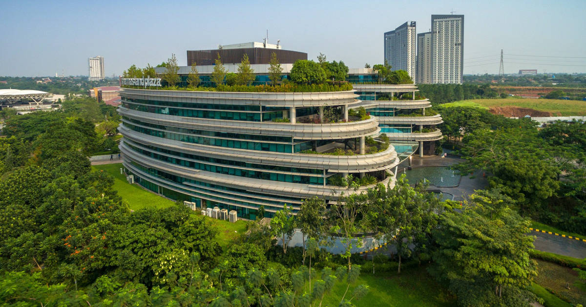5 Gedung Kece Peraih Penghargaan ASEAN Energy Awards 2021