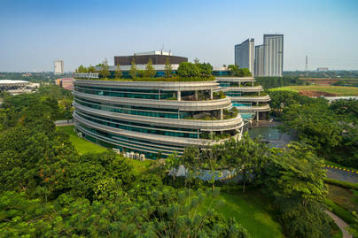 5 Gedung Kece Peraih Penghargaan ASEAN Energy Awards 2021