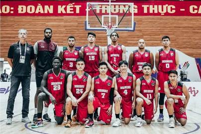 Taklukkan Filipina, Bagaimana Statistik Basket Indonesia di SEA Games?