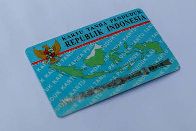 Alasan di Balik Nama di KTP yang Tidak Boleh Satu Kata