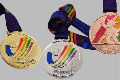 Menghitung Sumber 69 Medali Emas Indonesia di SEA Games 2021