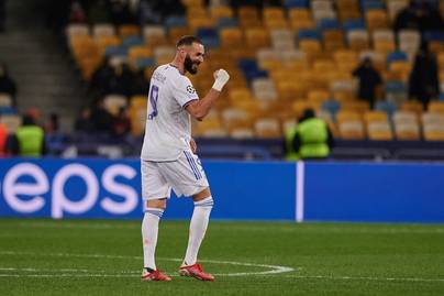 15 Gol Sukses Bawa Benzema Raih Sepatu Emas Pertamanya di Liga Champions