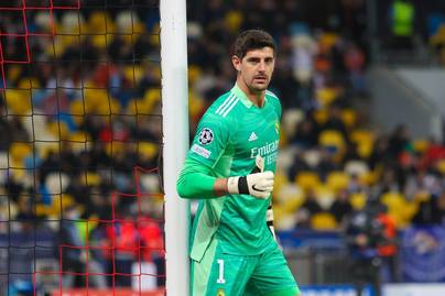 Aksi Heroik Courtois, Bantu Madrid Juara hingga Jadi Kiper dengan Penyelamatan Terbanyak