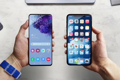 Dari Samsung hingga Vivo, Ini 5 Merek Smartphone Favorit Masyarakat Indonesia