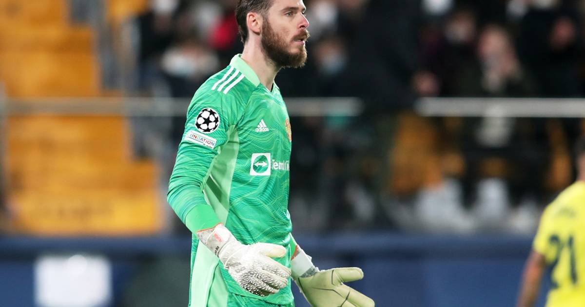 De Gea dan Hugo Lloris Jadi Pemain yang Paling Sering Bermain di Liga Inggris 21/22