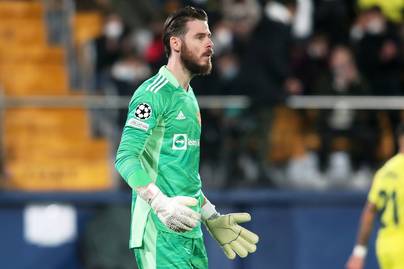 De Gea dan Hugo Lloris Jadi Pemain yang Paling Sering Bermain di Liga Inggris 21/22