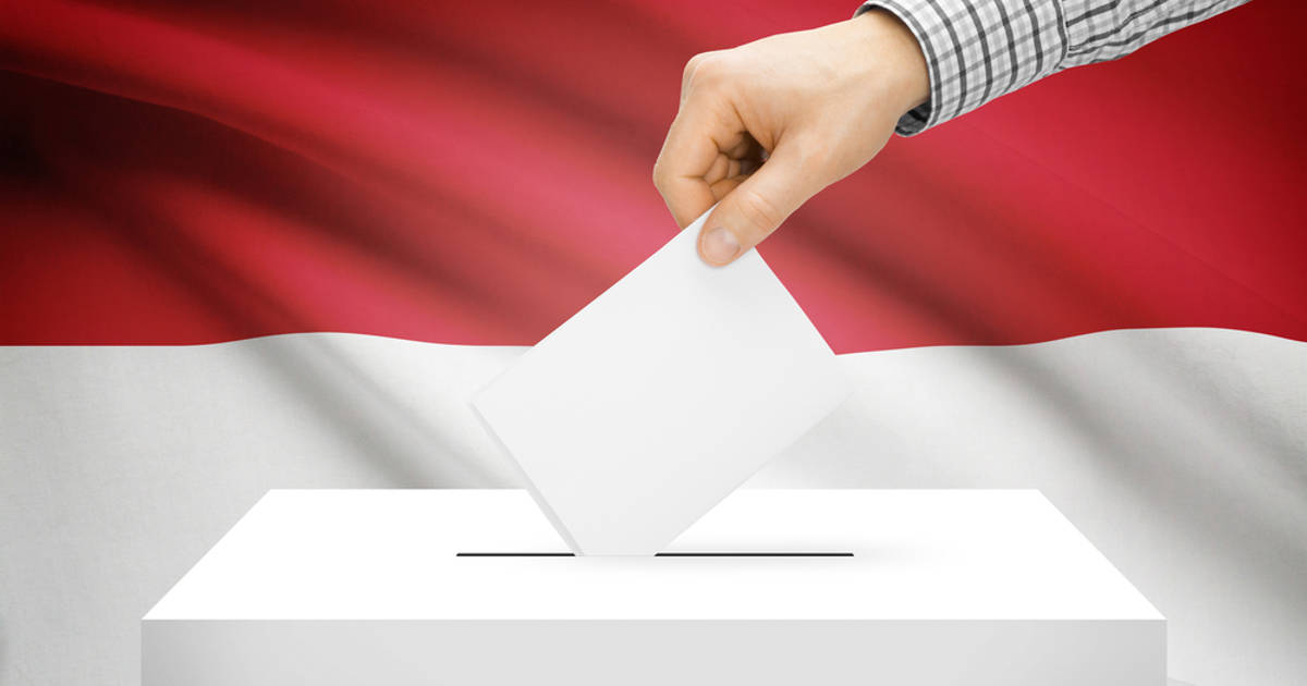Pasangan Capres Cawapres Ini Miliki Elektabilitas Tertinggi di Pilpres 2024