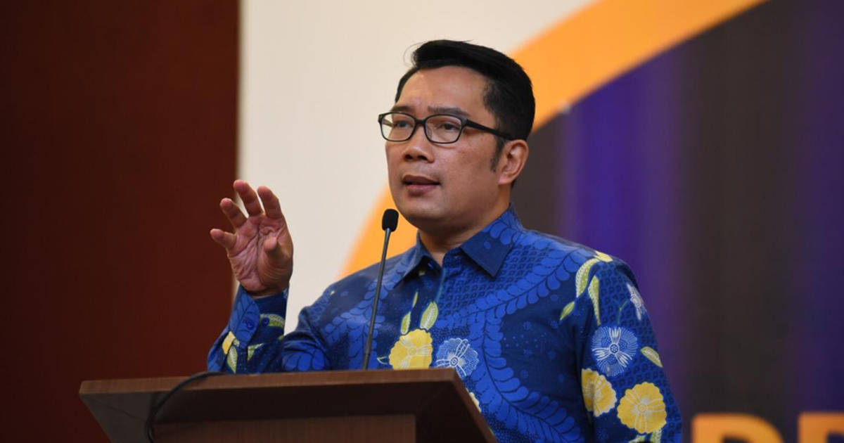 Survei CSIS: Ridwan Kamil Jadi Tokoh Paling Strategis untuk Pimpin Jakarta