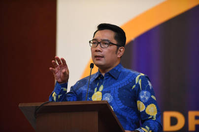Survei CSIS: Ridwan Kamil Jadi Tokoh Paling Strategis untuk Pimpin Jakarta