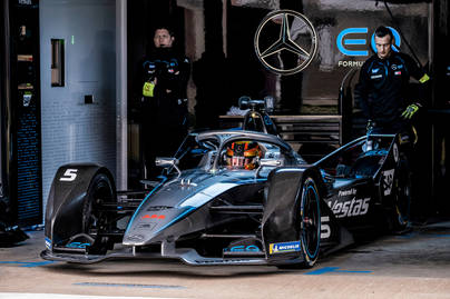 Klasemen Formula E Pasca Jakarta E-Prix: Vandoorne dan Tim Mercedes-EQ Masih di Puncak