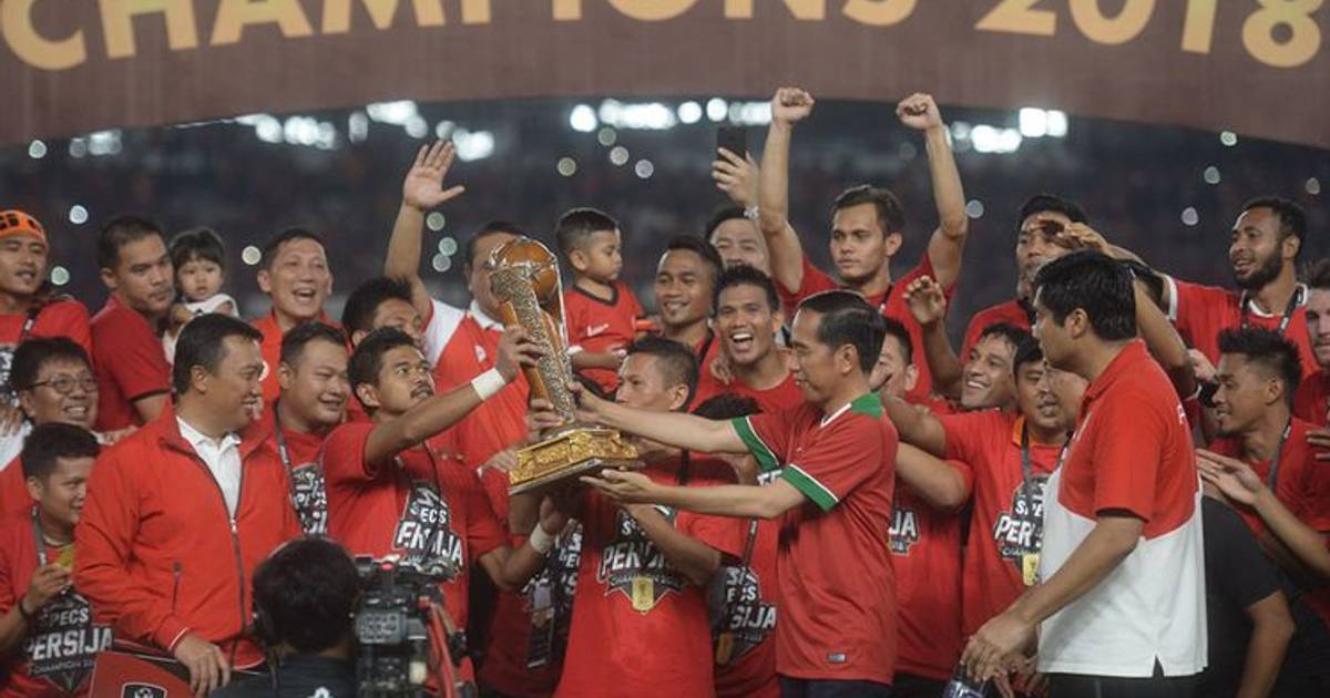 Piala Presiden 2022 Siap Digelar, Miliaran Rupiah Hadiah dan Match Fee Disiapkan