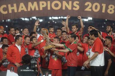 Piala Presiden 2022 Siap Digelar, Miliaran Rupiah Hadiah dan Match Fee Disiapkan