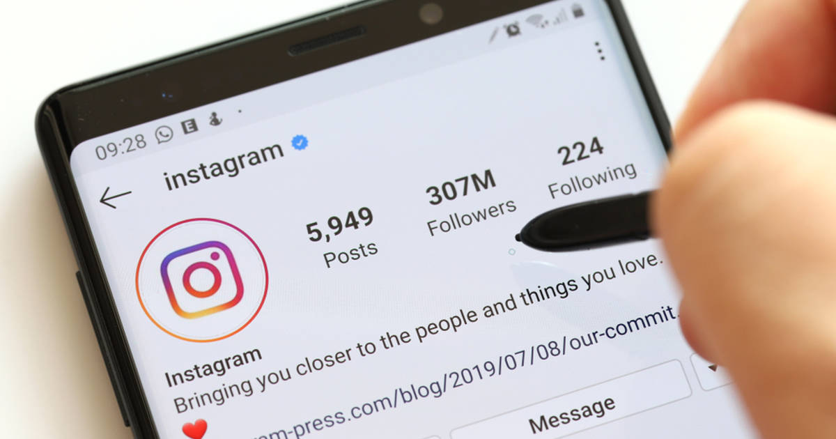 Dari CR7 Hingga Khloe, Intip Akun Instagram dengan Jumlah Pengikut Terbanyak di Dunia