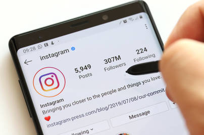 Dari CR7 Hingga Khloe, Intip Akun Instagram dengan Jumlah Pengikut Terbanyak di Dunia